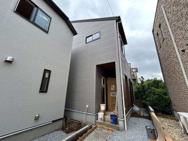 さいたま市中央区円阿弥4丁目 2号棟 外観