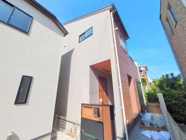 さいたま市中央区円阿弥4丁目 2号棟 外観 さいたま市中央区円阿弥4丁目 2号棟 外観