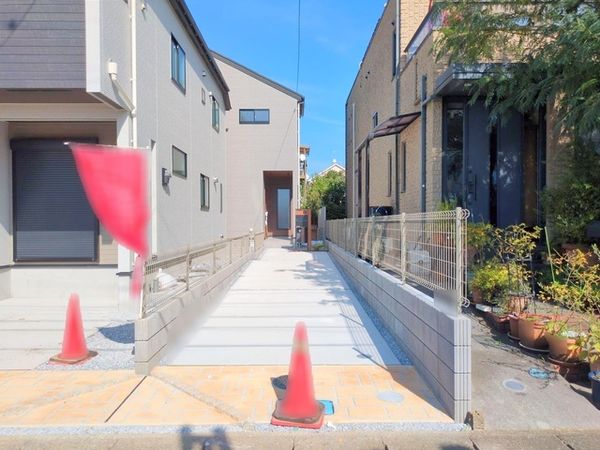 さいたま市中央区円阿弥4丁目 2号棟 外観 さいたま市中央区円阿弥4丁目 2号棟 外観