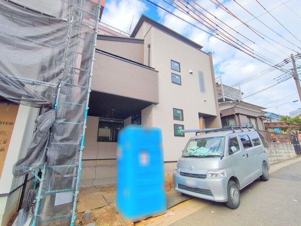 さいたま市中央区上峰3丁目 1号棟 外観 さいたま市中央区上峰3丁目 1号棟 外観