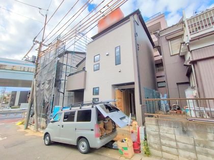 さいたま市中央区上峰3丁目 1号棟 外観