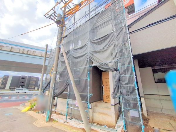 さいたま市中央区上峰3丁目 2号棟 外観 さいたま市中央区上峰3丁目 2号棟 外観