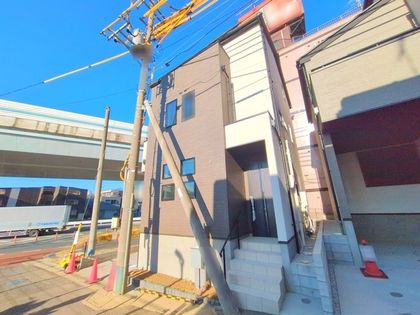 さいたま市中央区上峰3丁目 2号棟 外観