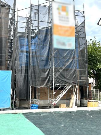 さいたま市中央区下落合2丁目 2号棟 外観