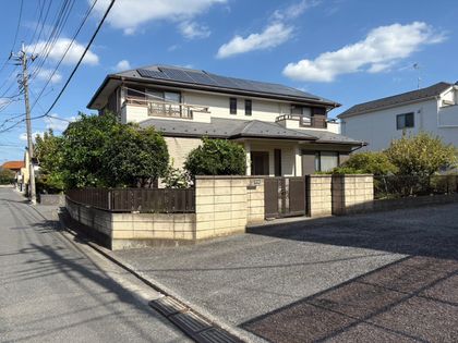 さいたま市桜区大字大久保領家 外観