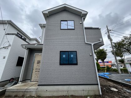 さいたま市桜区大字下大久保 2号棟 外観