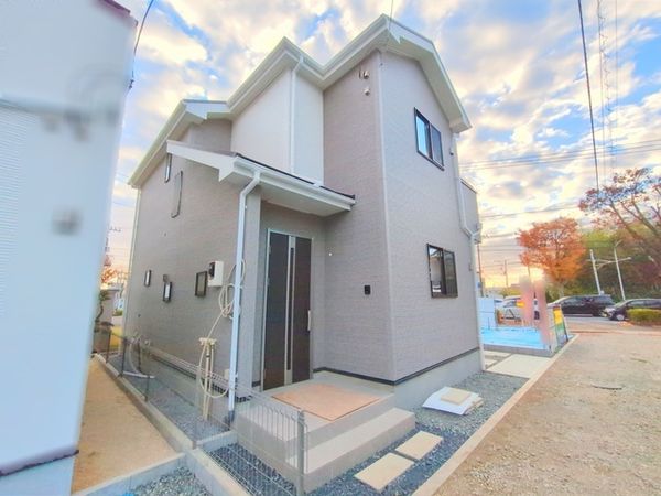 さいたま市桜区大字下大久保 2号棟 外観