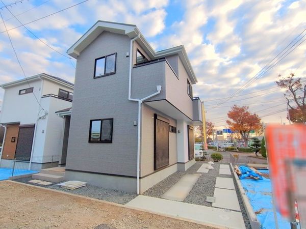 さいたま市桜区大字下大久保 2号棟 外観