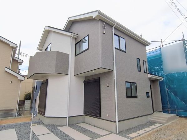 さいたま市桜区大字下大久保 3号棟 外観