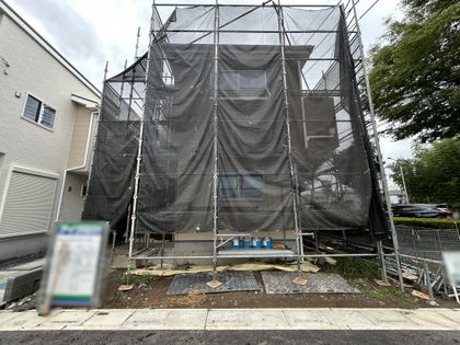 さいたま市桜区大字下大久保 5号棟 外観