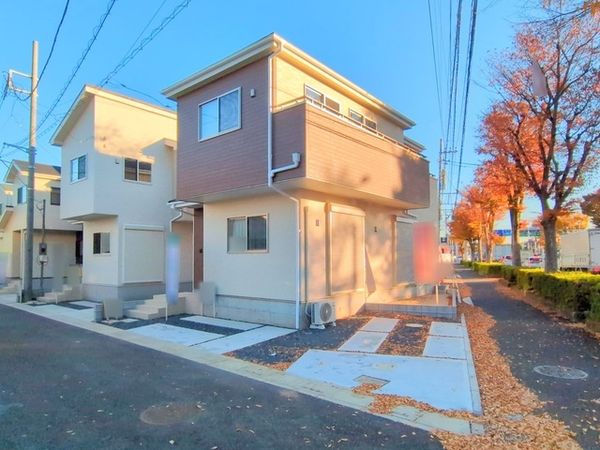 さいたま市桜区大字下大久保 5号棟 外観