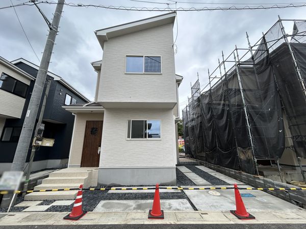 さいたま市桜区大字下大久保 6号棟 外観