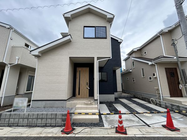 さいたま市桜区大字下大久保 7号棟 外観