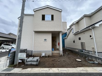 さいたま市桜区大字下大久保 8号棟 外観