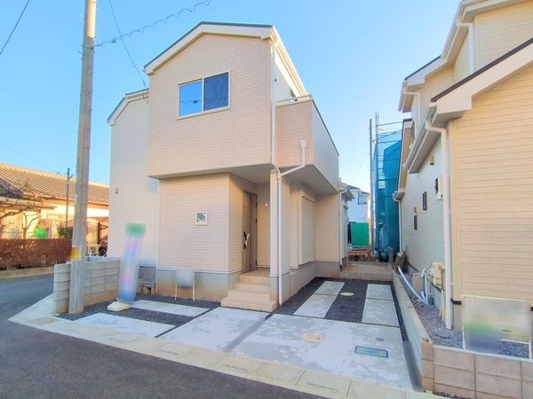 さいたま市桜区大字下大久保 8号棟 外観