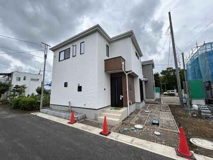 さいたま市桜区大字下大久保 10号棟 外観