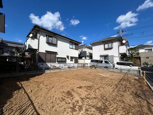 さいたま市桜区大字白鍬 外観