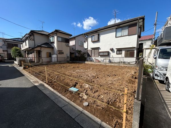 さいたま市桜区大字白鍬 外観