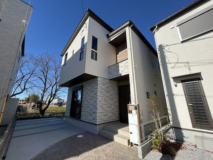 さいたま市桜区大字白鍬 2号棟 外観