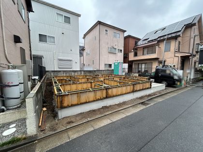 さいたま市桜区大字白鍬 外観