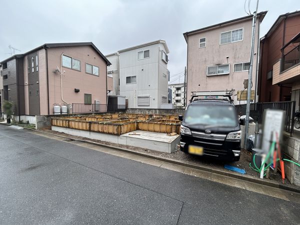 さいたま市桜区大字白鍬 外観