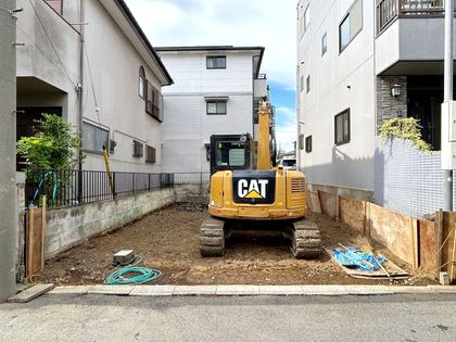 さいたま市中央区鈴谷5丁目 外観