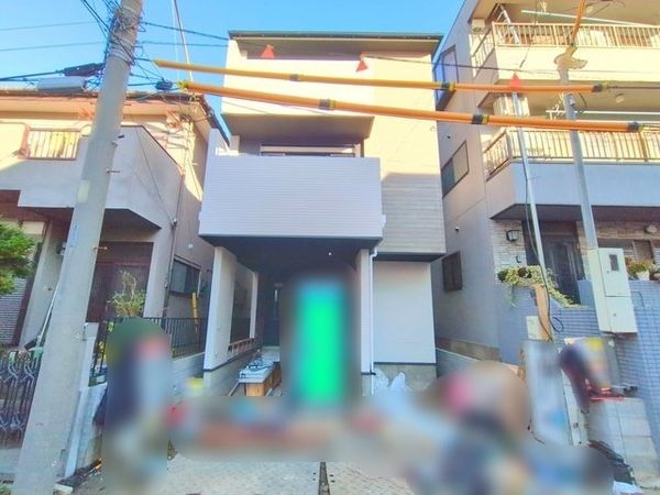 さいたま市中央区鈴谷5丁目 外観