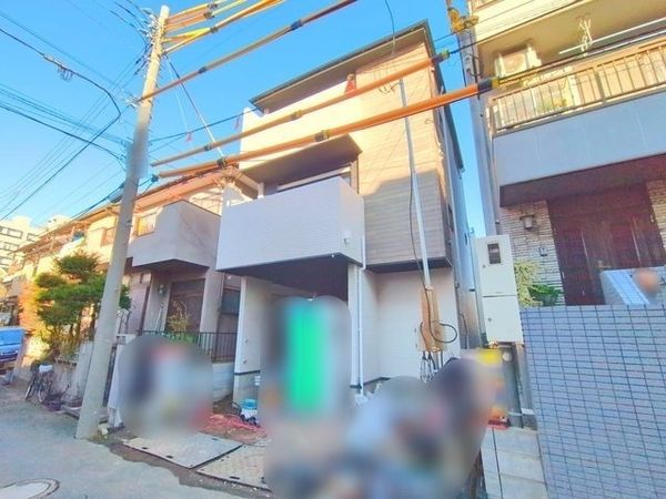 さいたま市中央区鈴谷5丁目 外観