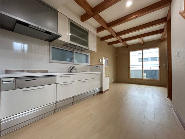 さいたま市中央区大戸6丁目 リビング さいたま市中央区大戸6丁目 リビング