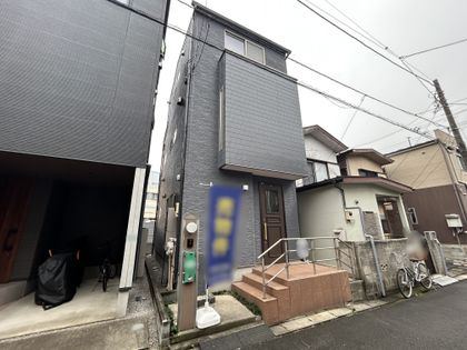 さいたま市中央区大戸6丁目 外観