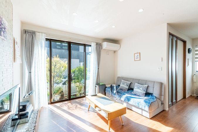 さいたま市桜区大字神田 リビング さいたま市桜区大字神田 リビング