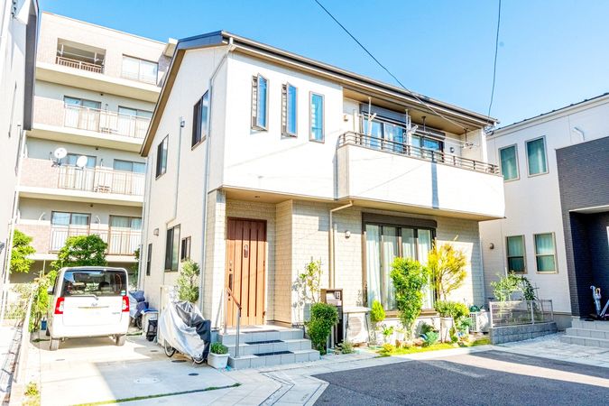 さいたま市桜区大字神田 外観 さいたま市桜区大字神田 外観