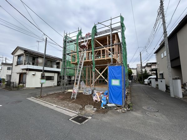 さいたま市桜区大字大久保領家 外観