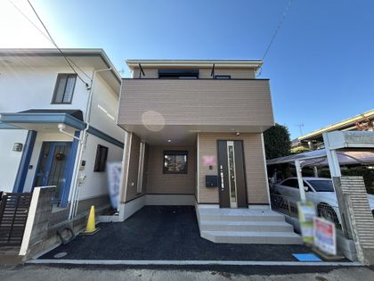 さいたま市浦和区木崎5丁目 外観