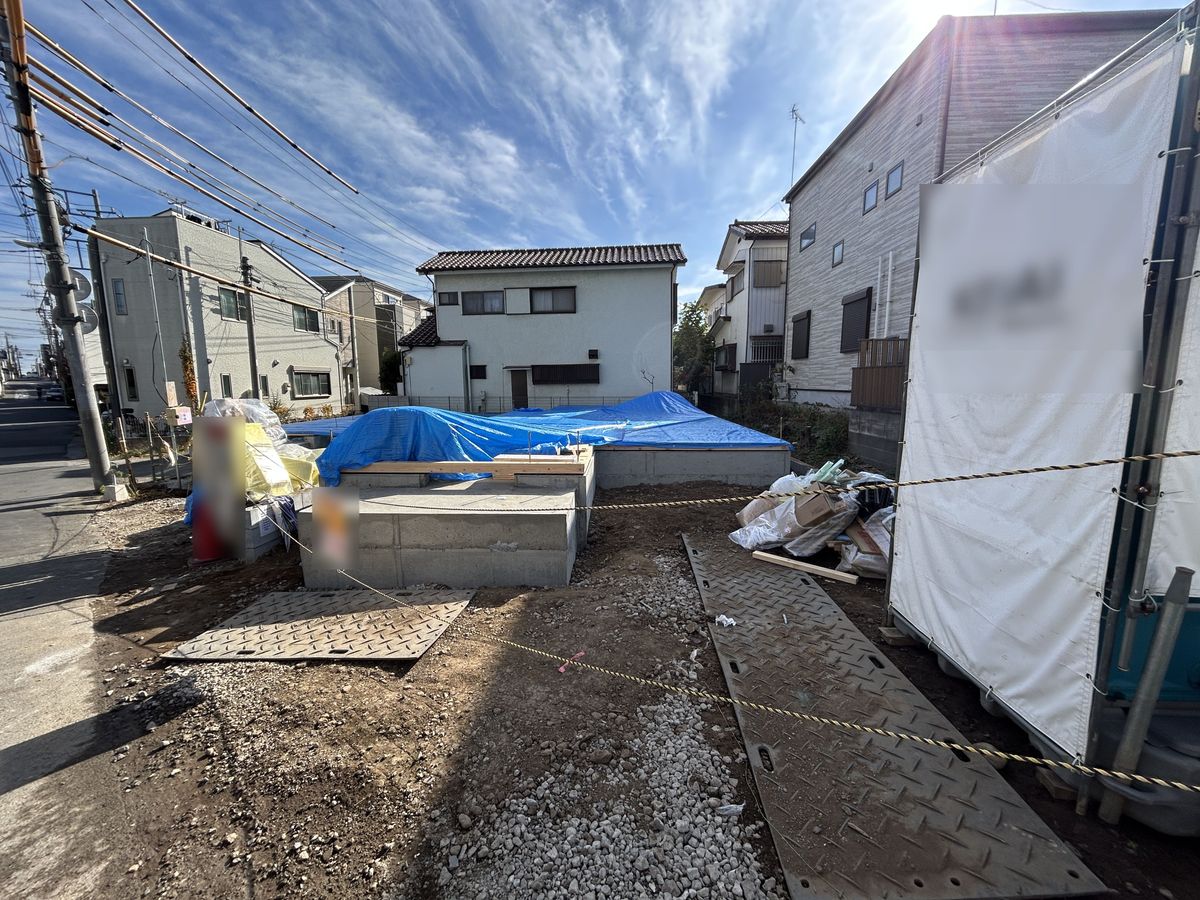 さいたま市大宮区天沼町2丁目 1号棟 外観 外観