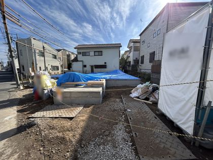 さいたま市大宮区天沼町2丁目 1号棟 外観