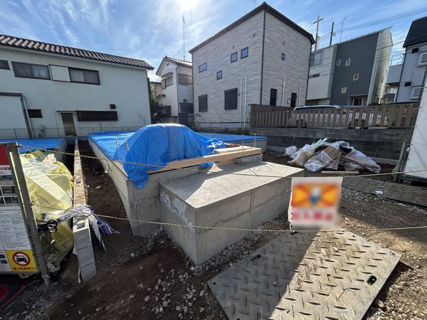 さいたま市大宮区天沼町2丁目 1号棟 外観 さいたま市大宮区天沼町2丁目 1号棟 外観