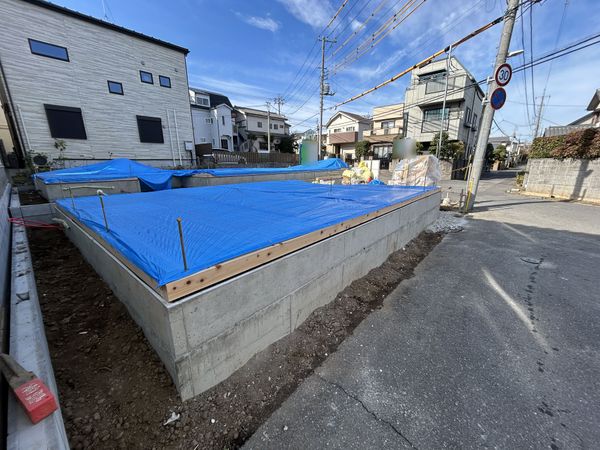 さいたま市大宮区天沼町2丁目 2号棟 外観 さいたま市大宮区天沼町2丁目 2号棟 外観