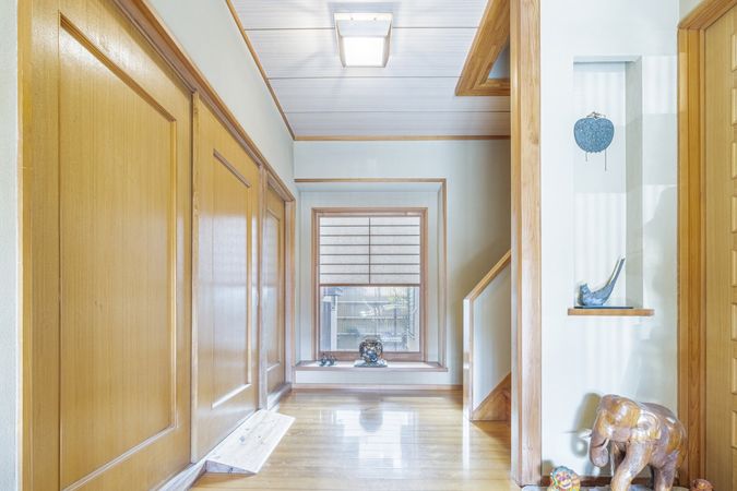 さいたま市中央区本町東2丁目 玄関