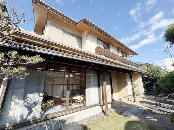 さいたま市中央区本町東2丁目 外観
