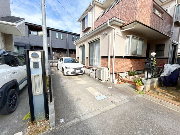 さいたま市見沼区大字御蔵 駐車場 さいたま市見沼区大字御蔵 駐車場