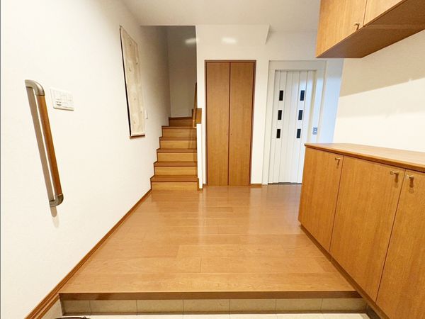 さいたま市中央区下落合7丁目 玄関