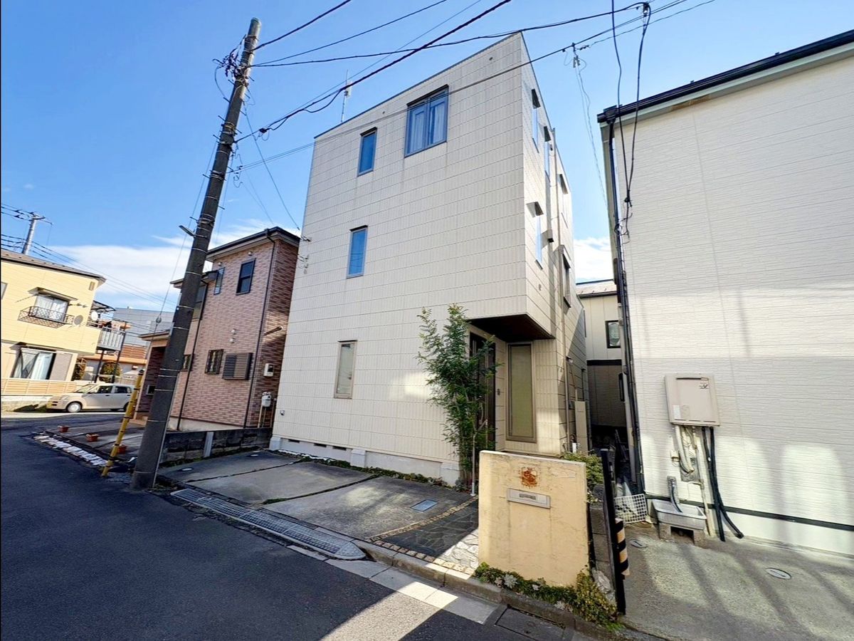 さいたま市中央区下落合7丁目 外観 外観