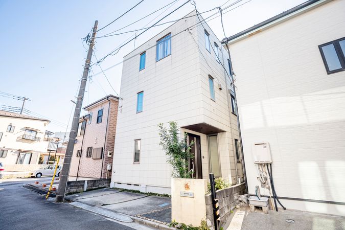 さいたま市中央区下落合7丁目 外観