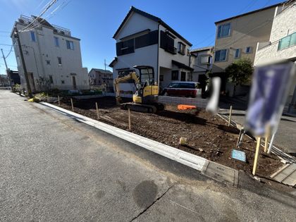 さいたま市中央区下落合7丁目 外観