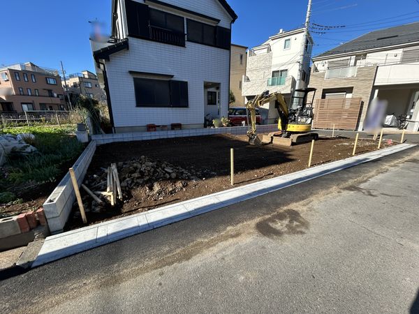 さいたま市中央区下落合7丁目 外観