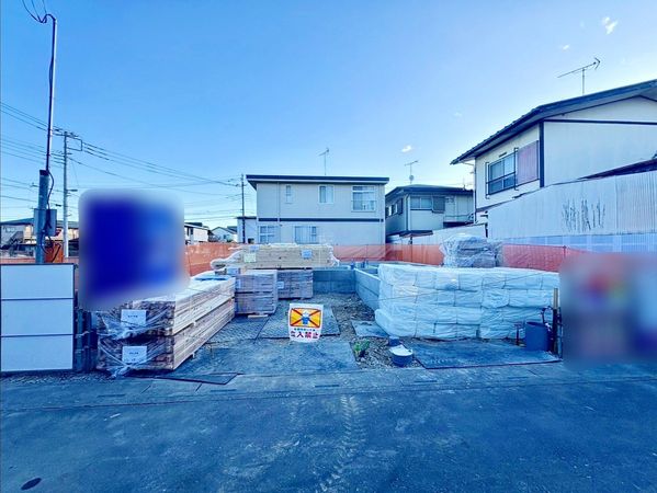 さいたま市桜区大字塚本 外観