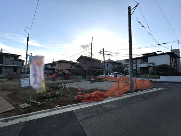 さいたま市桜区栄和1丁目 A号棟 外観