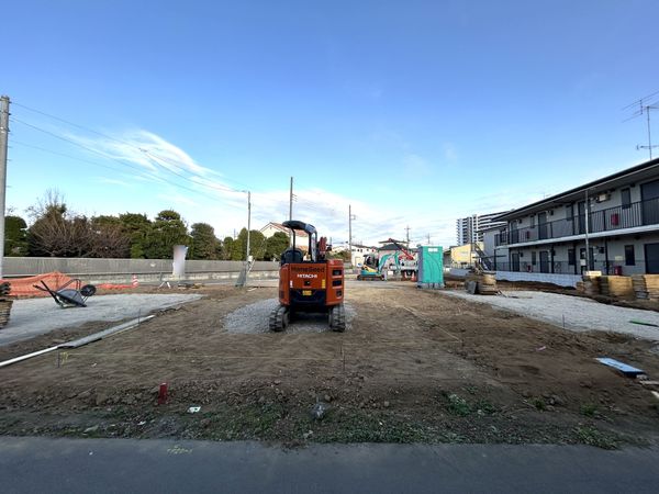 さいたま市桜区栄和1丁目 B号棟 外観 外観