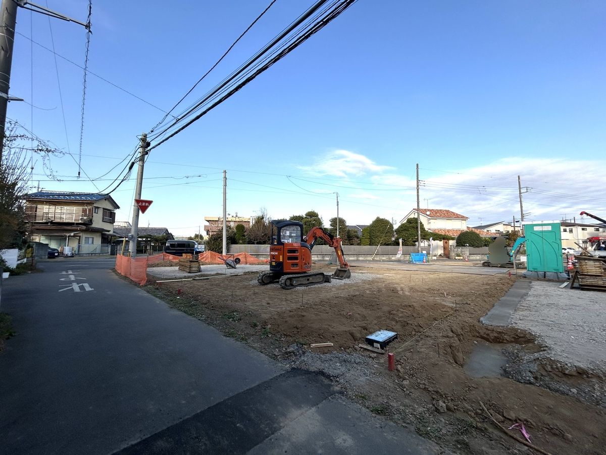 さいたま市桜区栄和1丁目 B号棟 外観 外観